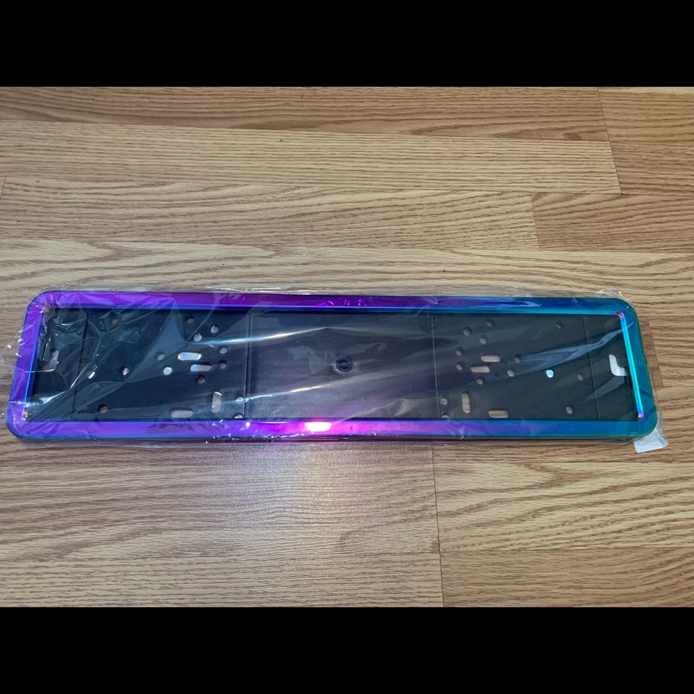 Marco para tablillas or Bezel or Plate frame